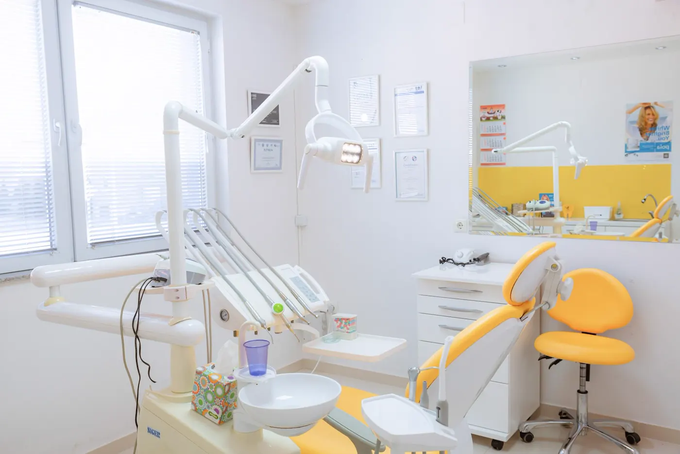 Stomatološka ordinacija "M DENTALIS" — fotografija 5